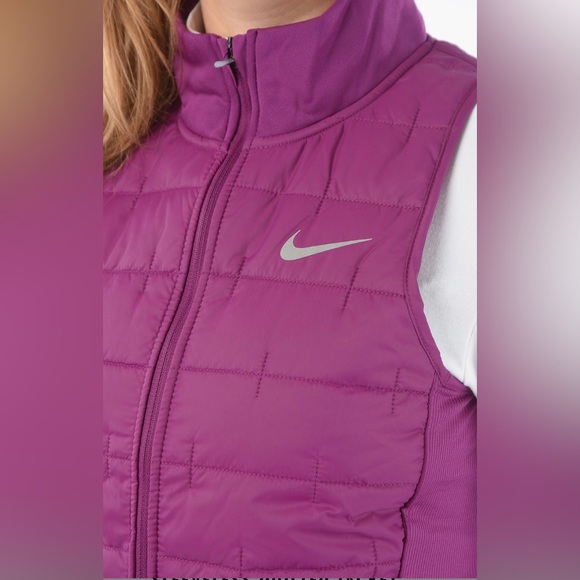 NEW NIKE - Nike Therma-FIT Women’s Synthetic Fill vest DD6084-503 - Picture 8 of 10